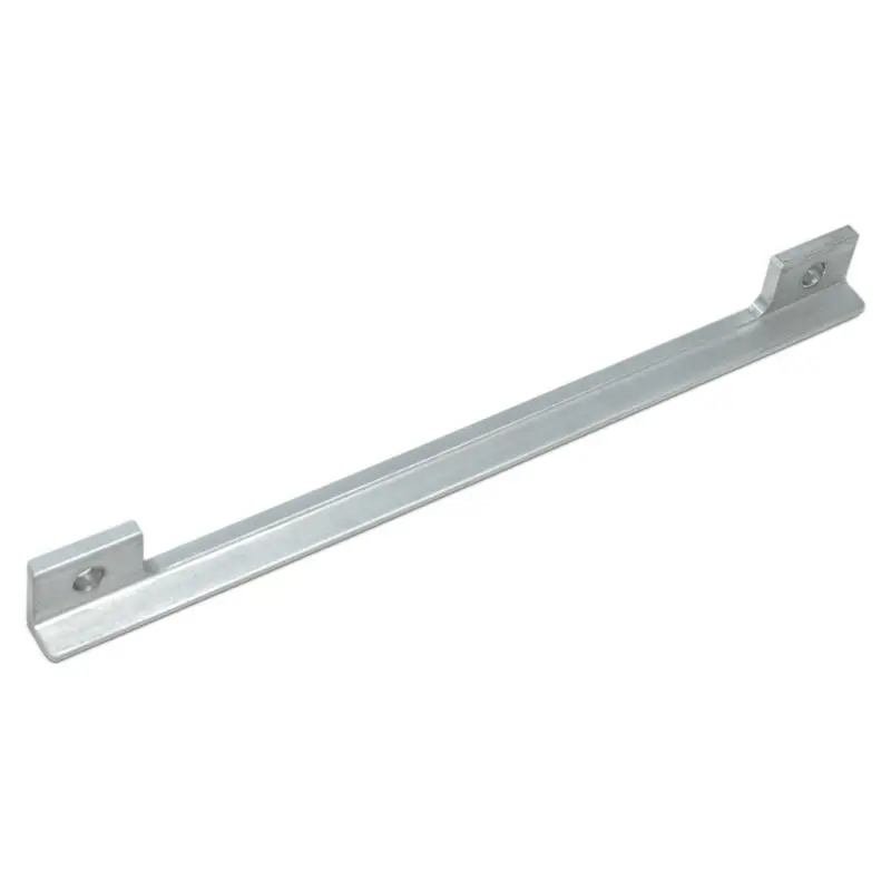 Bestpreis Panhans Sicherheitslineal 260 mm x 6 mm als Ersatzteil für Fräsanschlag 2085