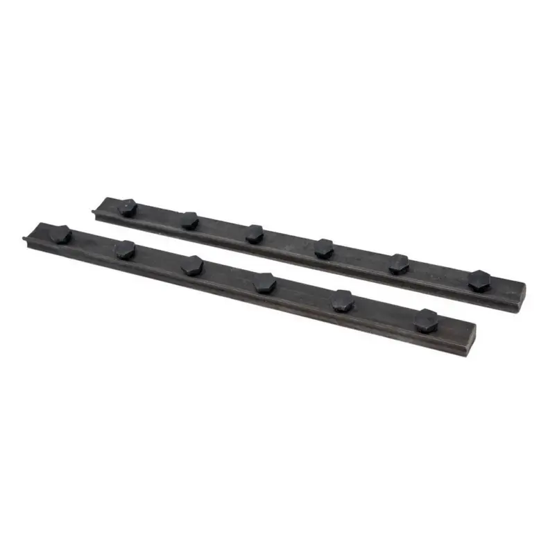 Panhans Messerwellen Druckleisten 510 mm als Ersatzteile 2er Set 4088 Neu