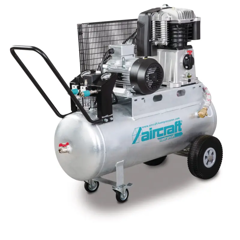 Kolbenkompressor Aircraft AIRPROFI 703/100 P inkl. SAR 10/15 2018731.2SAR Knallerangebot