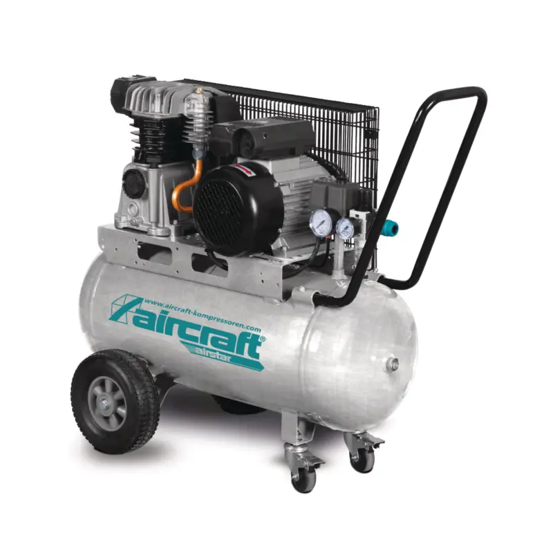Kolbenkompressor Aircraft AIRSTAR 421/50 VZ 2007941 Mega-Angebot