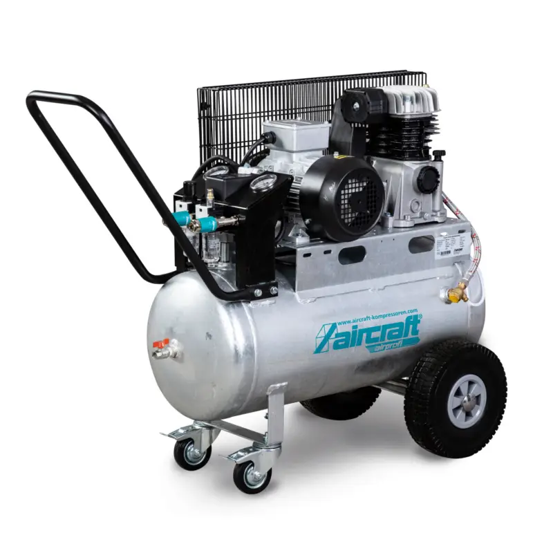 Kolbenkompressor Aircraft AIRPROFI 503/50 P inkl. SAR 10/15 2018530.2SAR Angebot