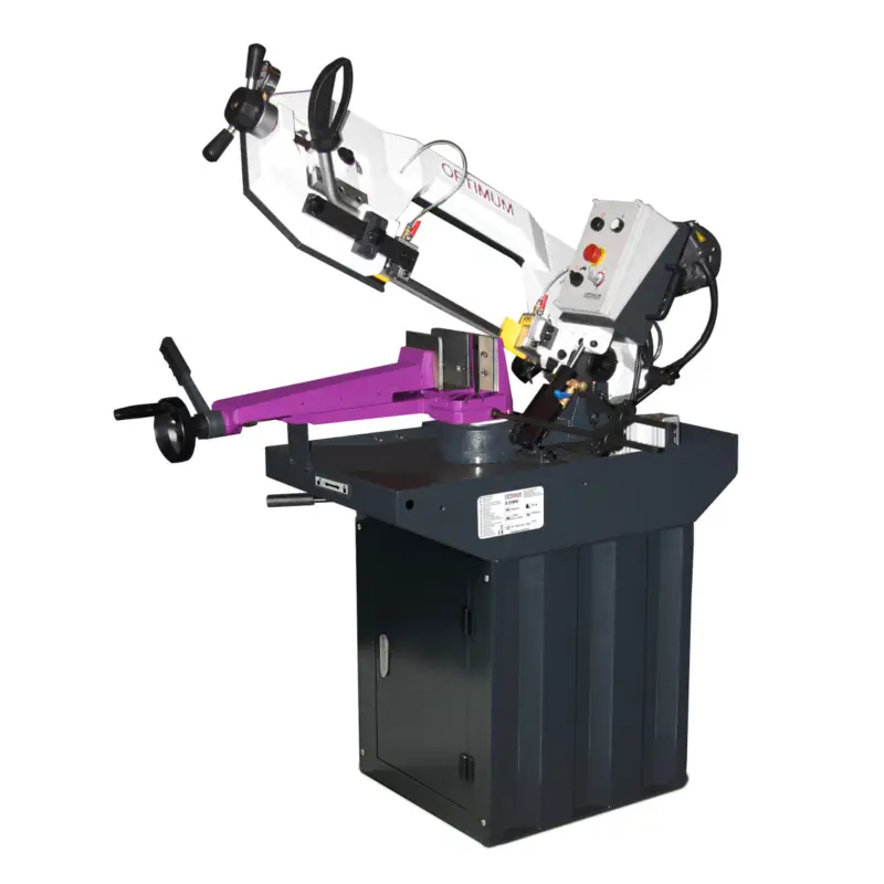 Metallbandsäge Optimum OPTIsaw S 275PV 3305280 Highlight