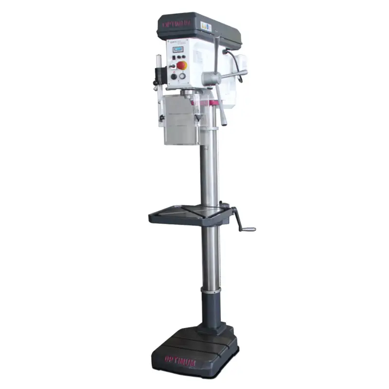 Preisreduziert Säulenbohrmaschine Optimum OPTIdrill DH 28BV 3020431