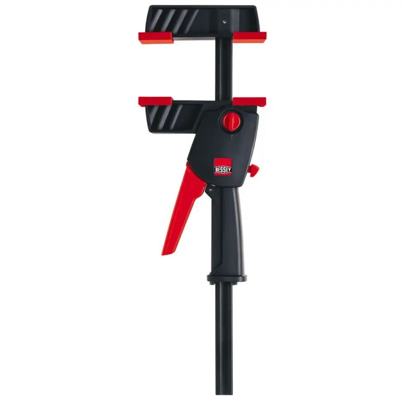 Letzte Chance Bessey Einhandzwinge DuoKlamp DUO Spannkraft bis 1200 N Einhandbedienung DUO30-8