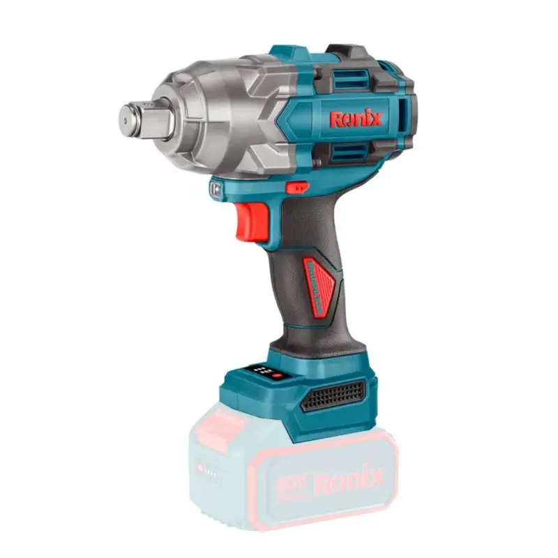Ronix Akku Schlagschrauber 8675C 1000Nm kompatibel mit Makita 18 V Akku 8675C Abverkauf