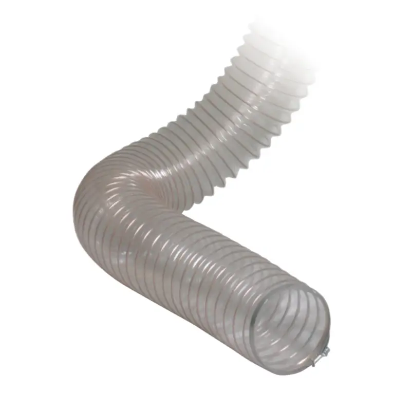 Polyurethan Flexschlauch Holzkraft NW 180mm - Länge 10 Meter 5142511 Schnäppchen