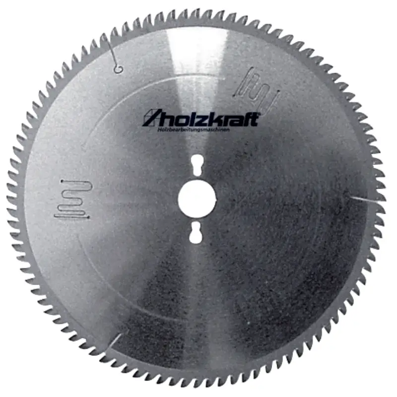 Spezial-Format- und Besäum - Kreissägeblatt Holzkraft KSB-SFB 355/100 5263500 Rabatt