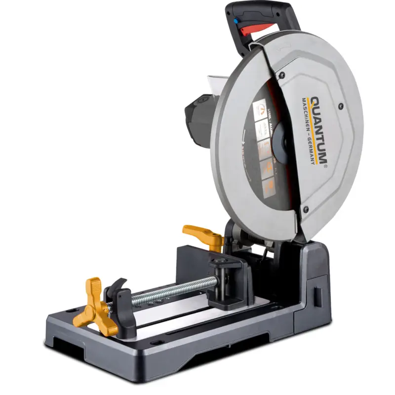 Zertifiziert Metall-Trennsäge Optimum quantum CS 355 3186011