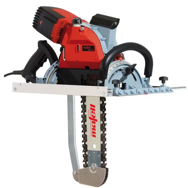 Must-Have Mafell Zimmerei-Kettensäge ZSX EC 400 HM 230 V 50 Hz 3000 W 14,1 kg 925502