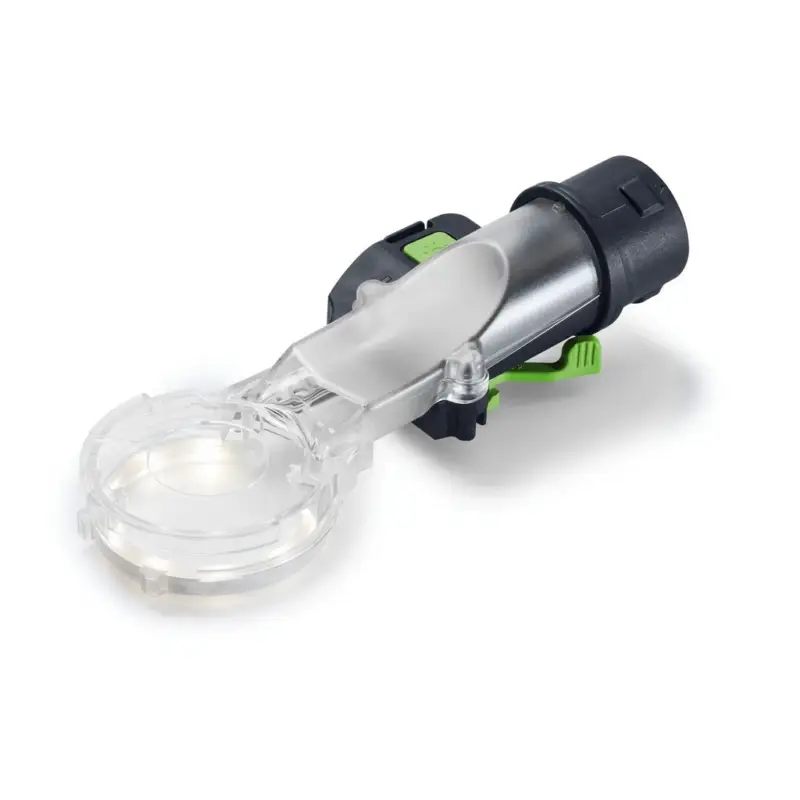 Heißes Angebot Festool Absaughaube mit Lichtmodul LM-OF 1400 LED Lichtring 578683