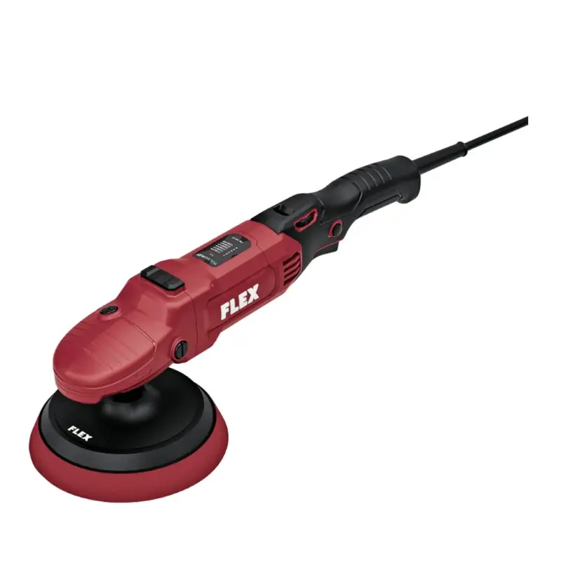 Flex Rotationspolierer PE 14 LD C 230 V 1400 W flacher Getriebekopf 2,3kg 535118 Bestpreis