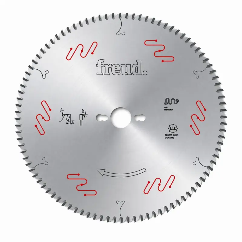 Nur Heute Freud Kreissägeblatt LU CB C 500x30x60 ATB für holzbasierte Platten F03FS04864