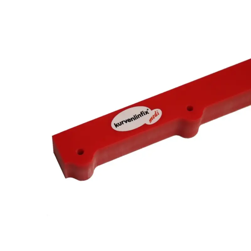 Saisonangebot Protus flexibles Fräslineal kurvenlinfix-medi 24x24 3600mm kx3600