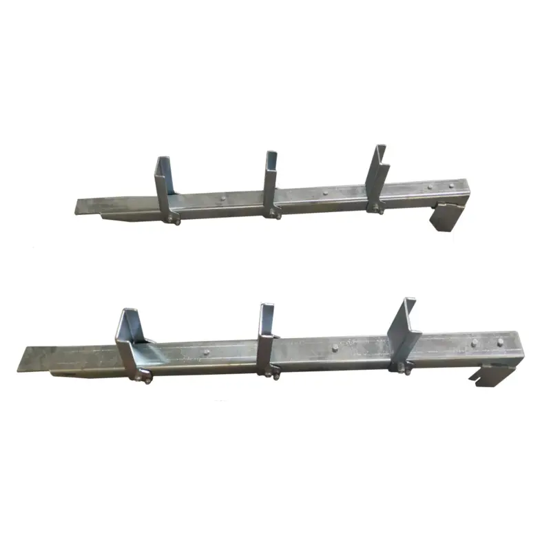 Top-Seller Laderampe Holzkraft für HBBS 400/660/810 5671005