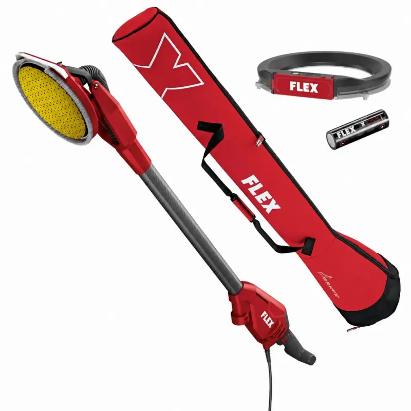 Flex Wand und Deckenschleifer GE 6 R-EC Nr. 534650 + Akku Licht Nr. 534554 Jetzt Kaufen