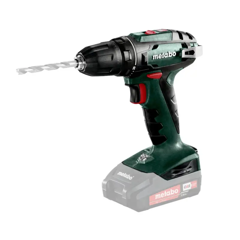Metabo Akku Bohrschrauber BS 18 002207000 CAS System Mafell 18V Solo ohne Akku Nur Heute