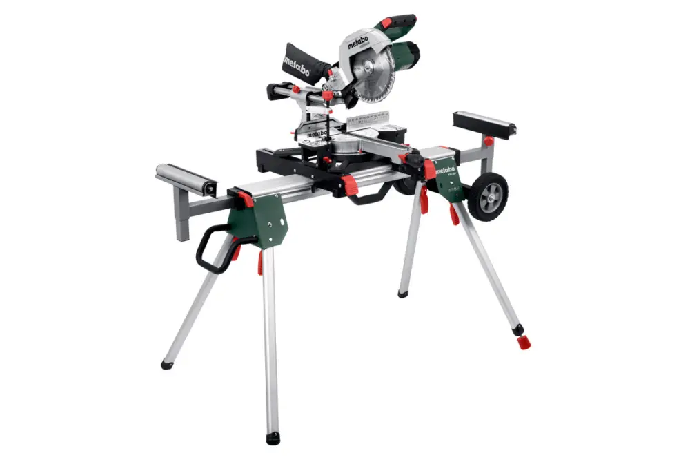 Finale Aktion METABO Kappsäge KGS 254 M 691214000 Karton