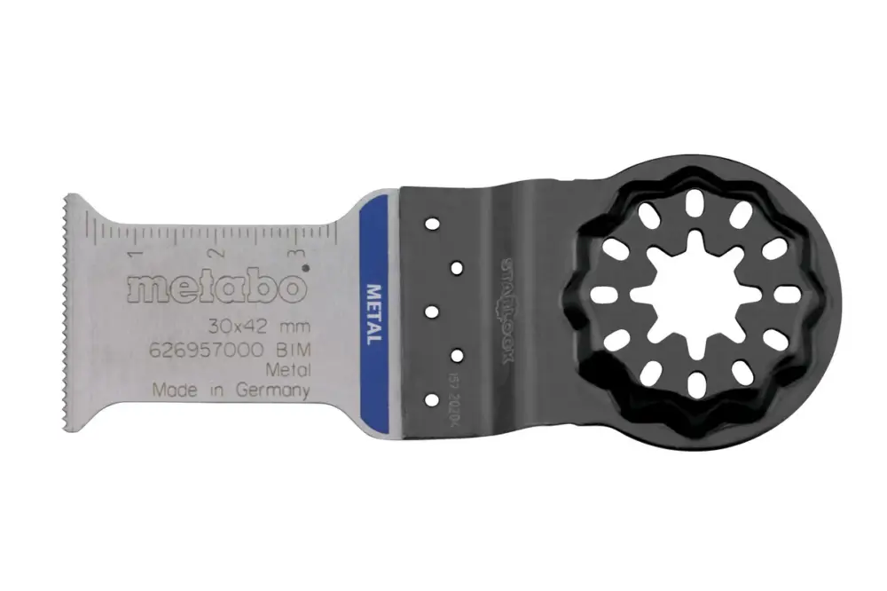 Finale Aktion METABO Tauchsägeblatt, Metall, BiM, 30 mm 626957000